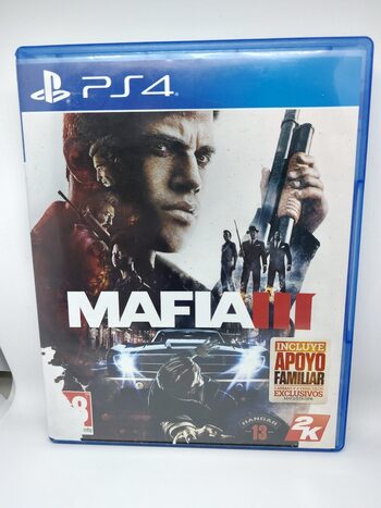 Mafia III PlayStation 4 for sale