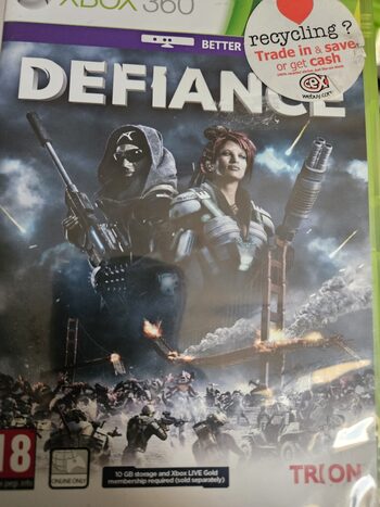 Defiance Xbox 360