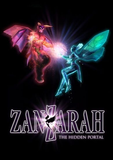 Daedalic Entertainment Zanzarah: The Hidden Portal