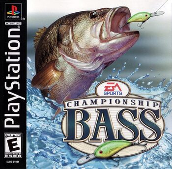 Championship Bass PlayStation