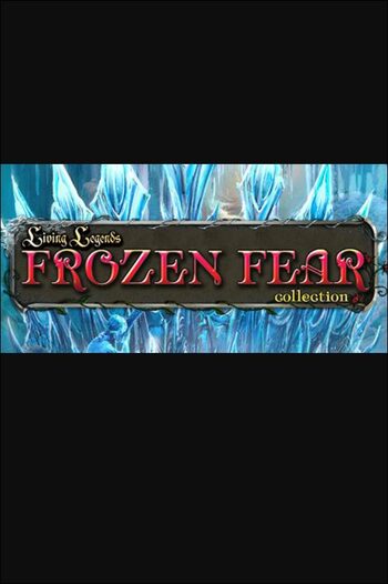 Living Legends: The Frozen Fear Collection (PC) Steam Key GLOBAL