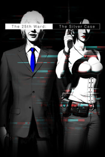 The 25th Ward: The Silver Case (PC) Steam Key EUROPE
