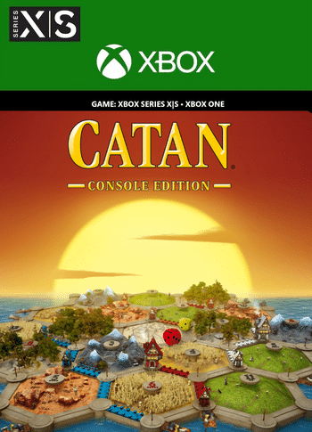 CATAN - Console Edition XBOX LIVE Key ARGENTINA