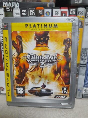 Saints Row 2 PlayStation 3