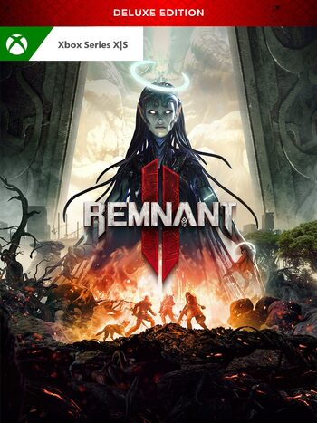 Remnant II - Deluxe Edition (Xbox X|S) Xbox Live Key ARGENTINA
