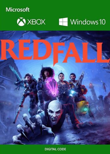 Redfall (PC/Xbox Series X|S) Xbox Live Key EUROPE