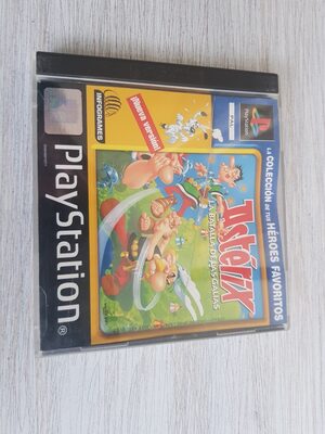 Asterix: The Gallic War PlayStation