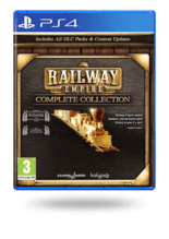 Railway Empire – Complete Collection PlayStation 4