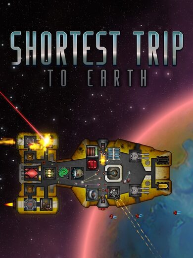 E-shop Shortest Trip To Earth Steam Key GLOBAL