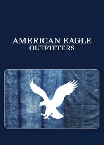 American Eagle Outfitters Gift Card 5000 INR Key INDIA