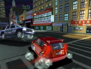 Get Midnight Club: Street Racing PlayStation 2