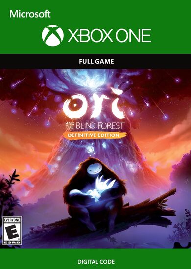 E-shop Ori and the Blind Forest (Definitive Edition) XBOX LIVE Key ARGENTINA