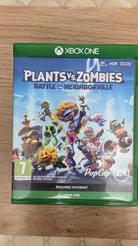 Plants vs. Zombies: Battle for Neighborville Xbox One