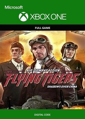 Flying Tigers: Shadows Over China (Xbox One) Xbox Live Key ARGENTINA