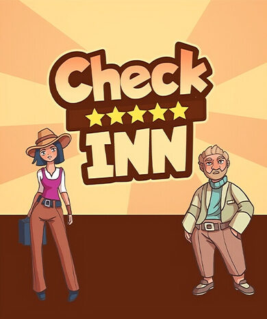 Check Inn game cover