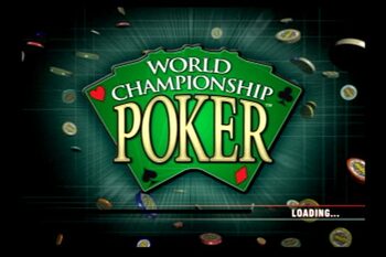 World Championship Poker PlayStation 2