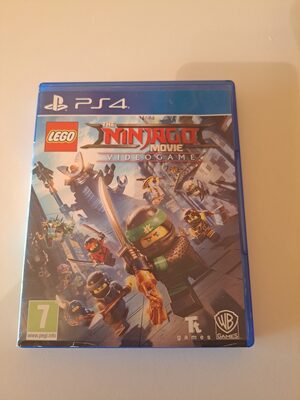The LEGO NINJAGO Movie Video Game and The LEGO Ninjago Movie Double Pack PlayStation 4