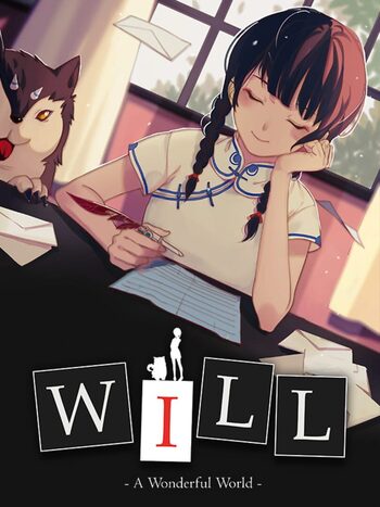 WILL: A Wonderful World / WILL：美好世界 PlayStation 4