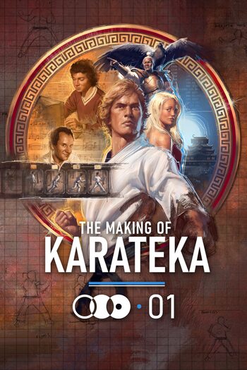 The Making of Karateka XBOX LIVE Key ARGENTINA