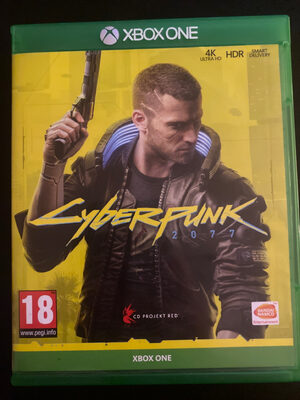 Cyberpunk 2077 Xbox One