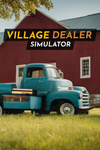 Village Dealer Simulator (PC) Steam Key GLOBAL