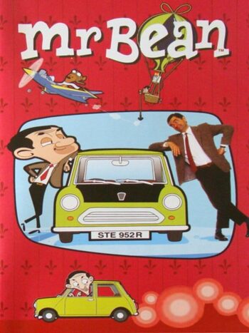 Mr. Bean PlayStation 2