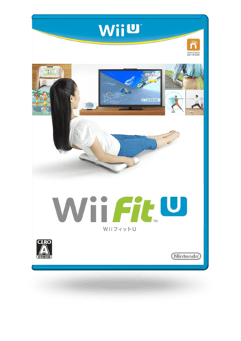 Wii Fit U - Packaged Version Wii U