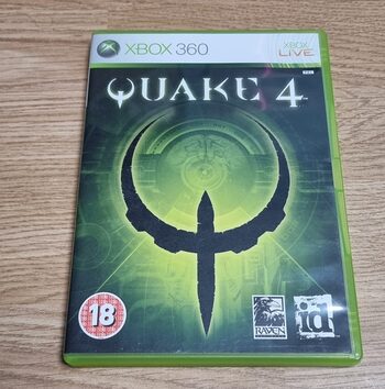 Quake IV Xbox 360