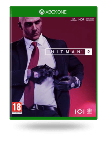 Hitman 2 Xbox One