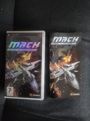 M.A.C.H. PSP