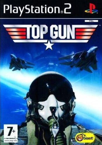 Top Gun PlayStation 2