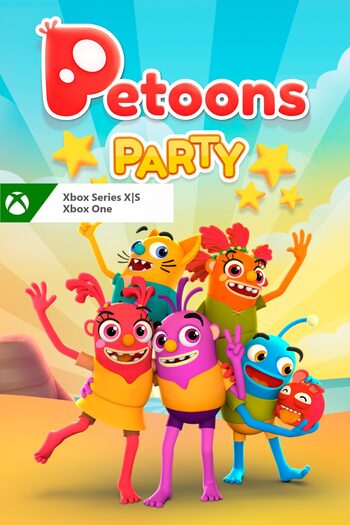 Petoons Party XBOX LIVE Key ARGENTINA