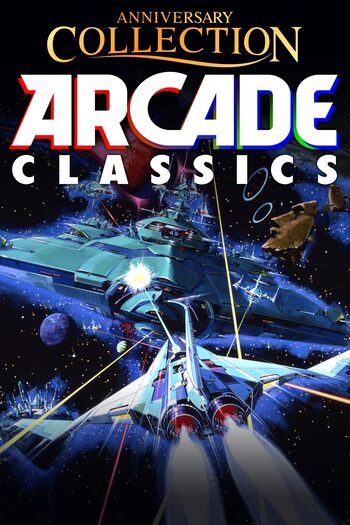 Arcade Classics Anniversary Collection (PC) Steam Key GLOBAL