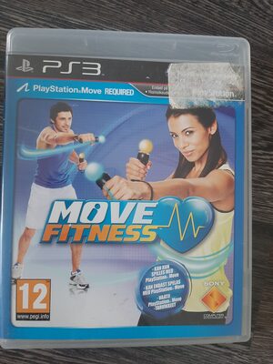 Move Fitness PlayStation 3