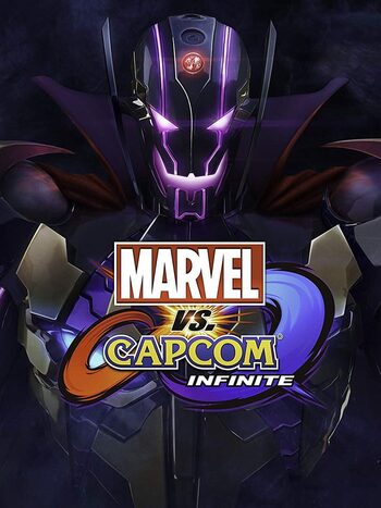 Marvel vs. Capcom: Infinite - Deluxe Edition PlayStation 4