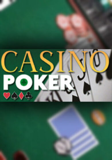 E-shop Casino Poker Steam Key GLOBAL
