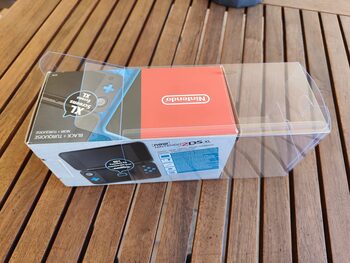 Funda PET Caja (New Nintendo 2DS XL)