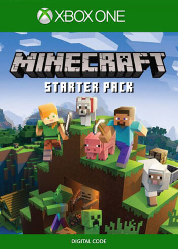 Minecraft Starter Pack (DLC) (Xbox One) Xbox Live Key EUROPE