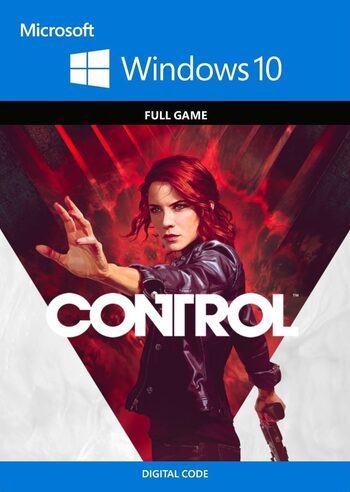 Control  - Windows 10 Store Key ARGENTINA