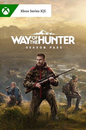 Way of the Hunter: Season Pass (DLC) (Xbox Series X|S) Xbox Live Key EUROPE