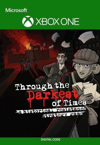 Through the Darkest of Times XBOX LIVE Key ARGENTINA