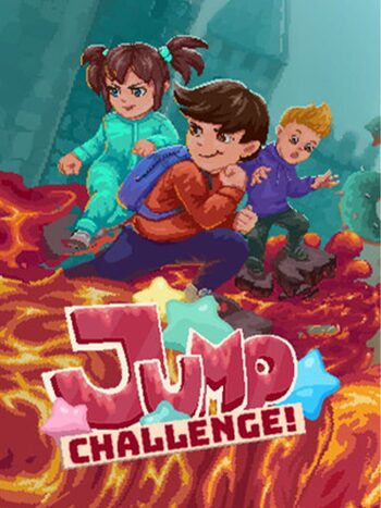 Jump Challenge! PlayStation 5