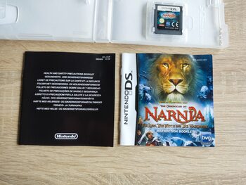 The Chronicles of Narnia: The Lion, the Witch and the Wardrobe Nintendo DS for sale