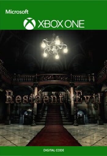 Resident Evil XBOX LIVE Key BRAZIL