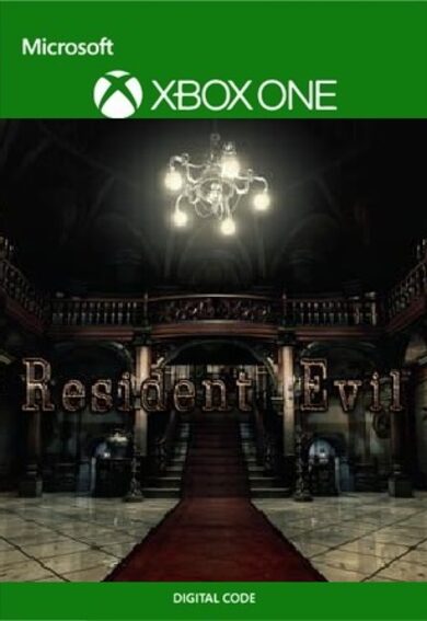 E-shop Resident Evil XBOX LIVE Key BRAZIL