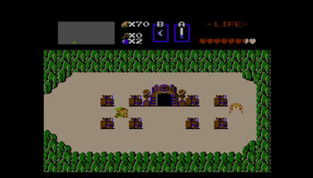 Get The Legend of Zelda Game Boy Advance