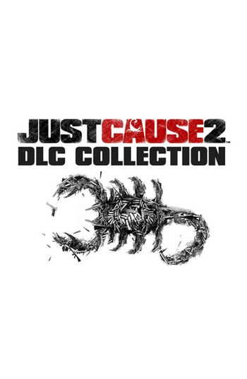 Just Cause 2 DLC Collection (DLC) (PC) Steam Key GLOBAL