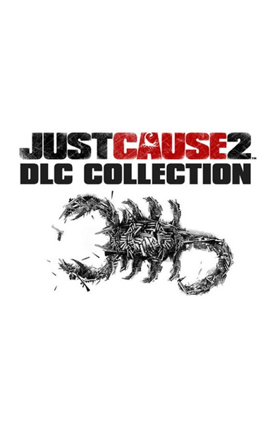 E-shop Just Cause 2 DLC Collection (DLC) (PC) Steam Key GLOBAL