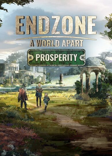 E-shop Endzone - A World Apart: Prosperity (DLC) (PC) Steam Key GLOBAL