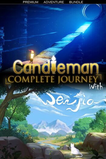 Candleman Complete Journey Bundle with Wenjia XBOX LIVE Key ARGENTINA BAD